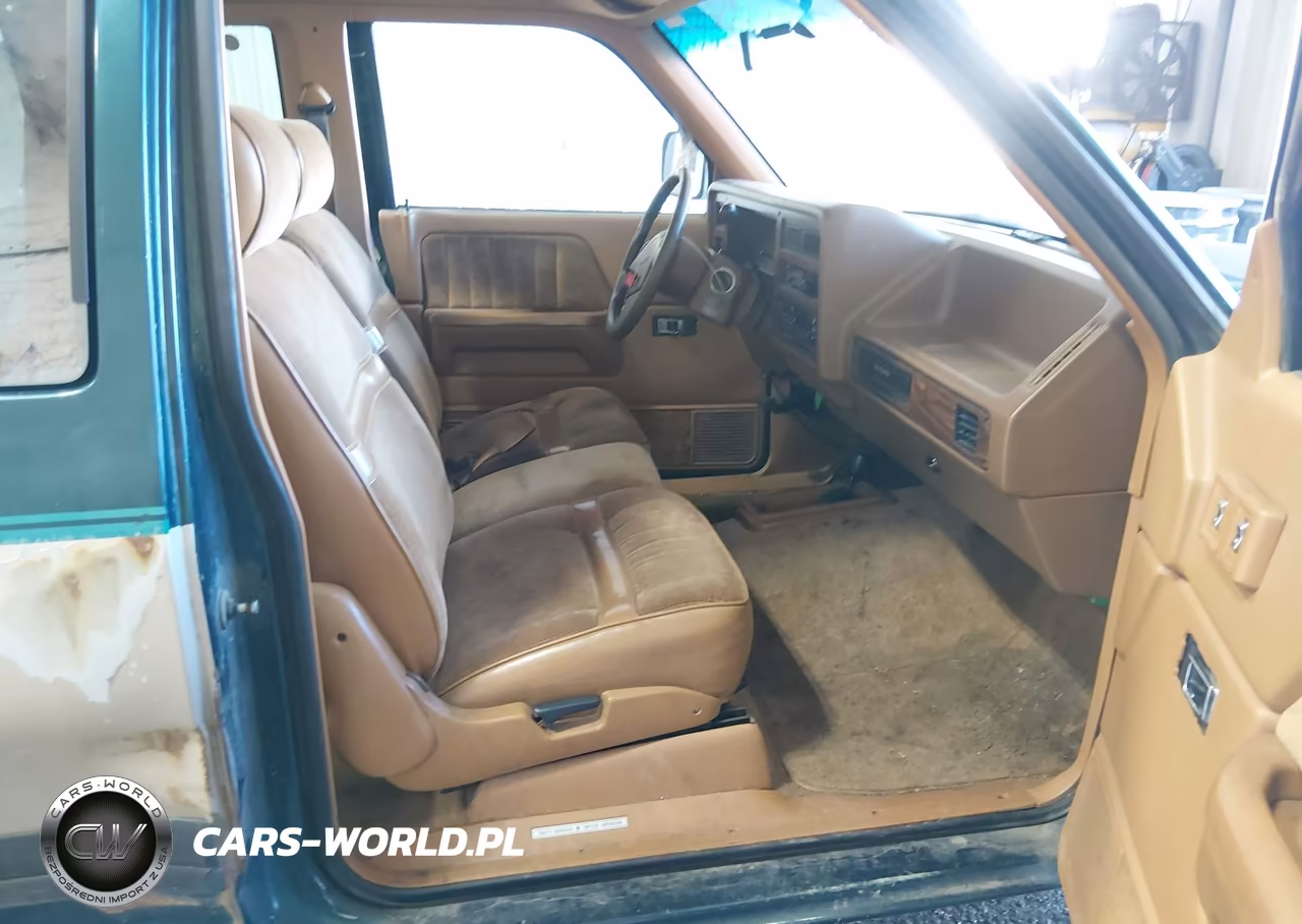 1993 Dodge Dakota VIN:1B7GG23Y6PS146280 - 5
