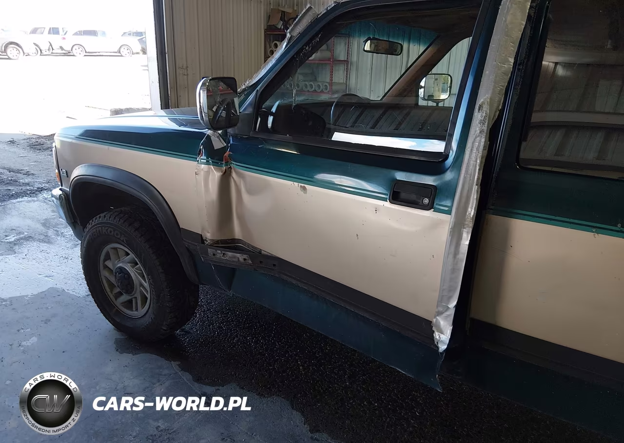 1993 Dodge Dakota VIN:1B7GG23Y6PS146280 - 6