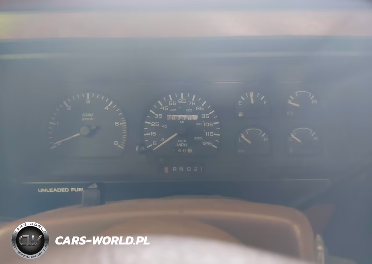 1993 Dodge Dakota VIN:1B7GG23Y6PS146280 - 7
