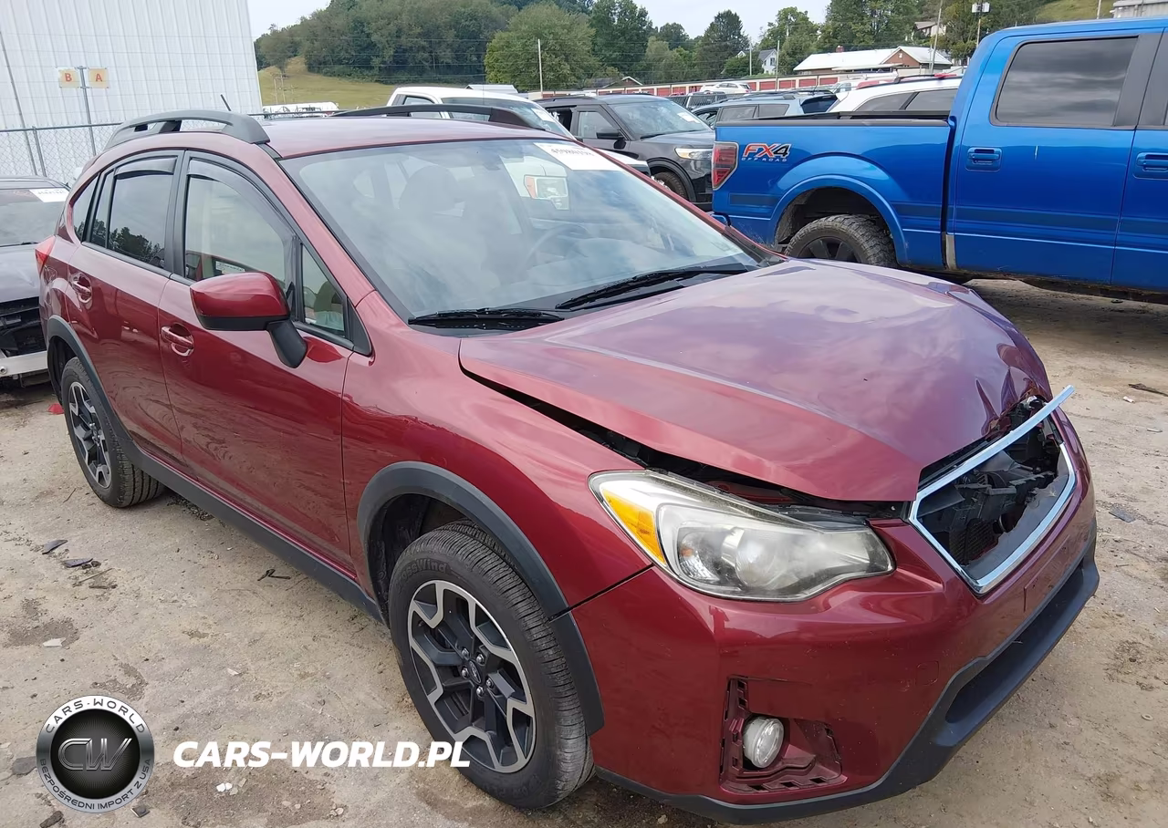 2017 Subaru Crosstrek 2.0I Premium VIN:JF2GPABC0H8200267 - 1