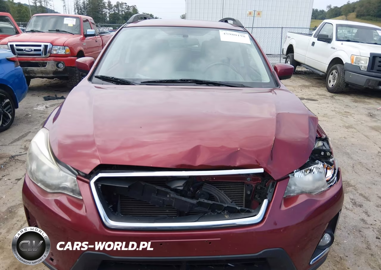 2017 Subaru Crosstrek 2.0I Premium VIN:JF2GPABC0H8200267 - 12