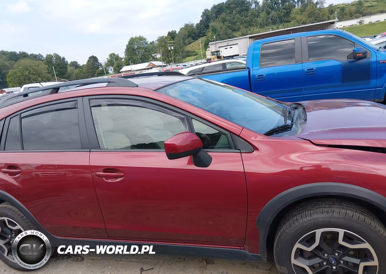 2017 Subaru Crosstrek 2.0I Premium VIN:JF2GPABC0H8200267 - 13