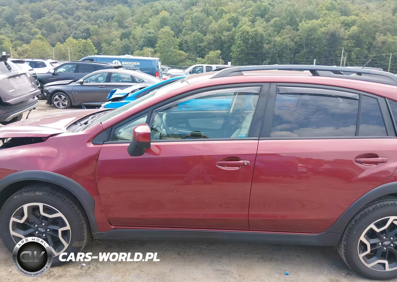 2017 Subaru Crosstrek 2.0I Premium VIN:JF2GPABC0H8200267 - 14