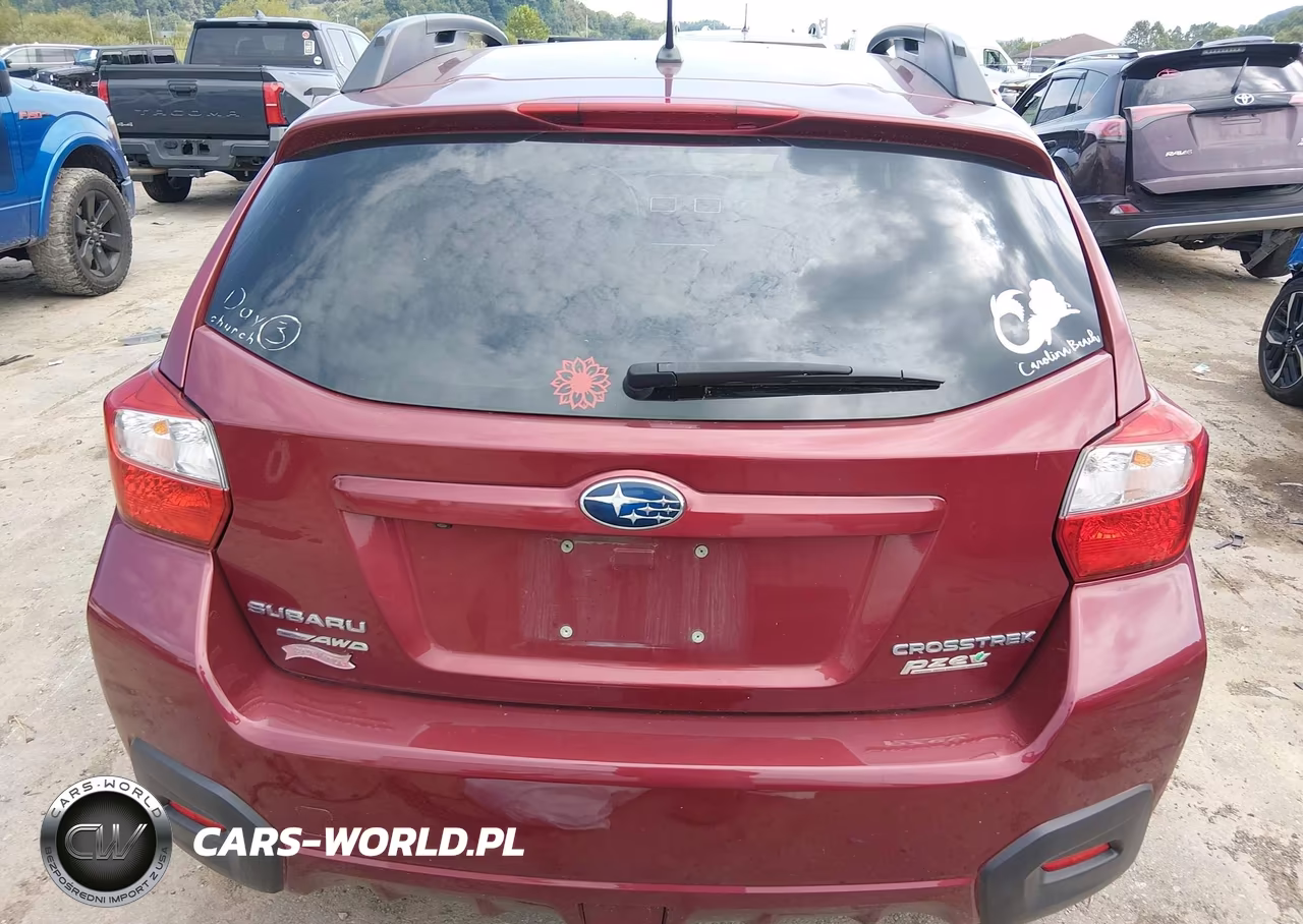 2017 Subaru Crosstrek 2.0I Premium VIN:JF2GPABC0H8200267 - 16