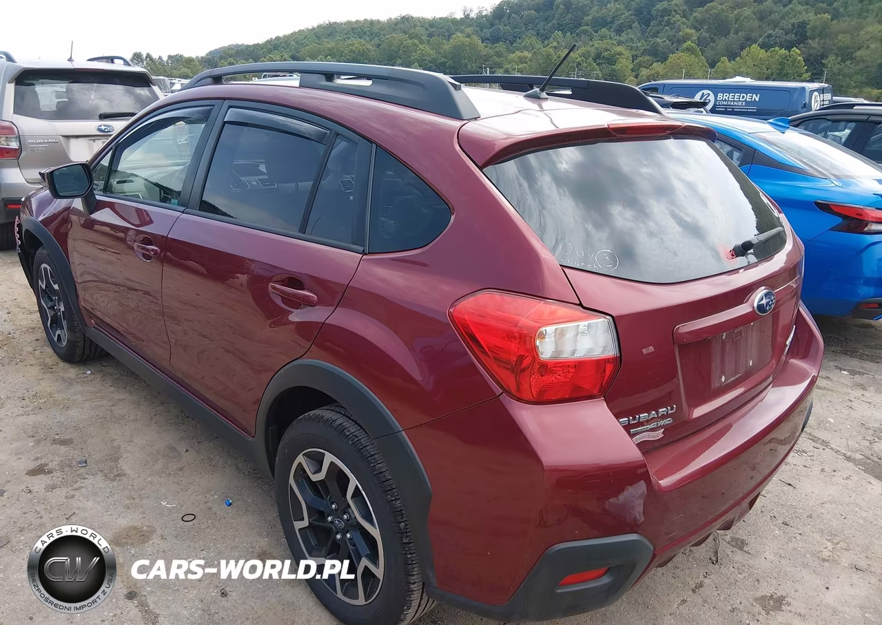 2017 Subaru Crosstrek 2.0I Premium VIN:JF2GPABC0H8200267 - 3