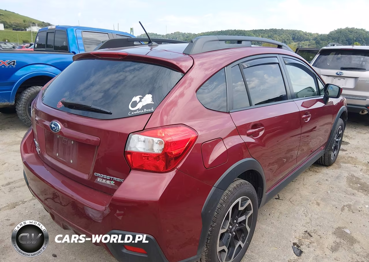 2017 Subaru Crosstrek 2.0I Premium VIN:JF2GPABC0H8200267 - 4