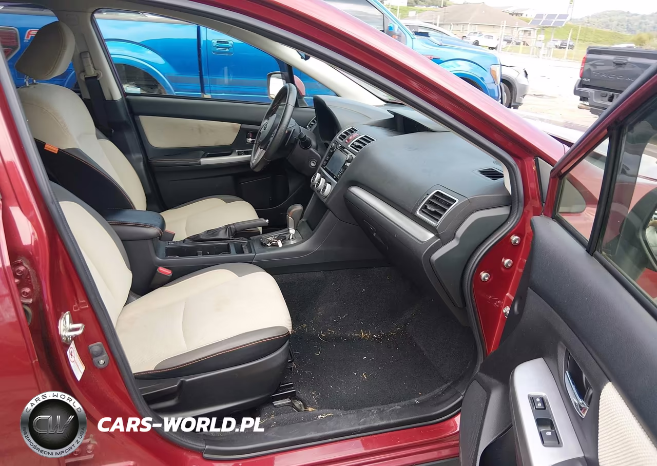 2017 Subaru Crosstrek 2.0I Premium VIN:JF2GPABC0H8200267 - 5