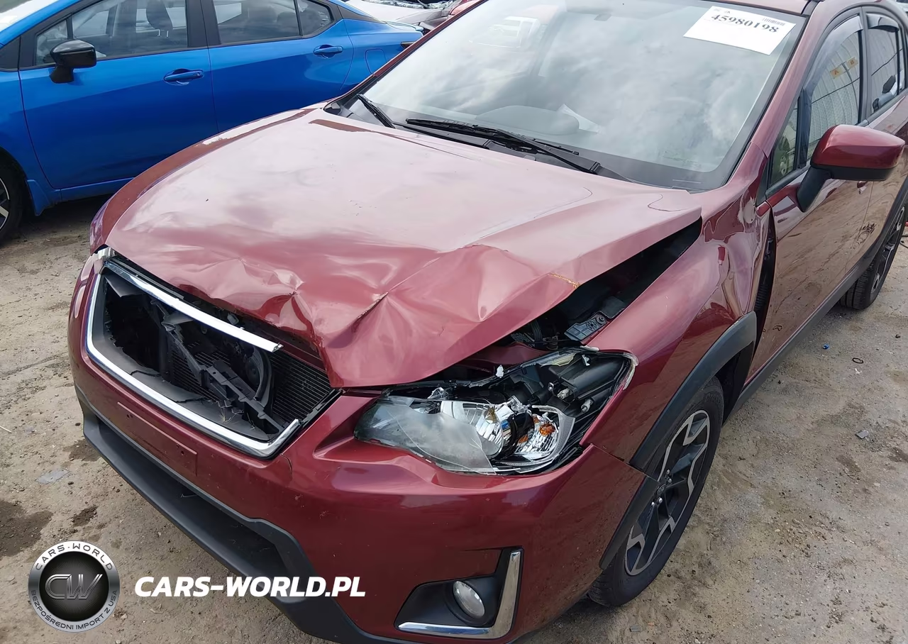 2017 Subaru Crosstrek 2.0I Premium VIN:JF2GPABC0H8200267 - 6