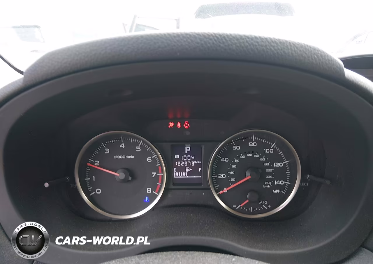 2017 Subaru Crosstrek 2.0I Premium VIN:JF2GPABC0H8200267 - 7