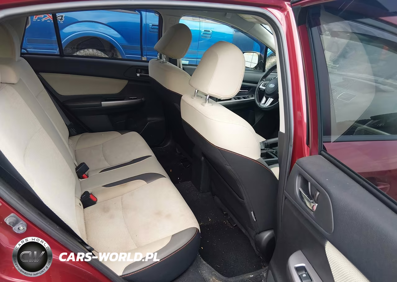 2017 Subaru Crosstrek 2.0I Premium VIN:JF2GPABC0H8200267 - 8