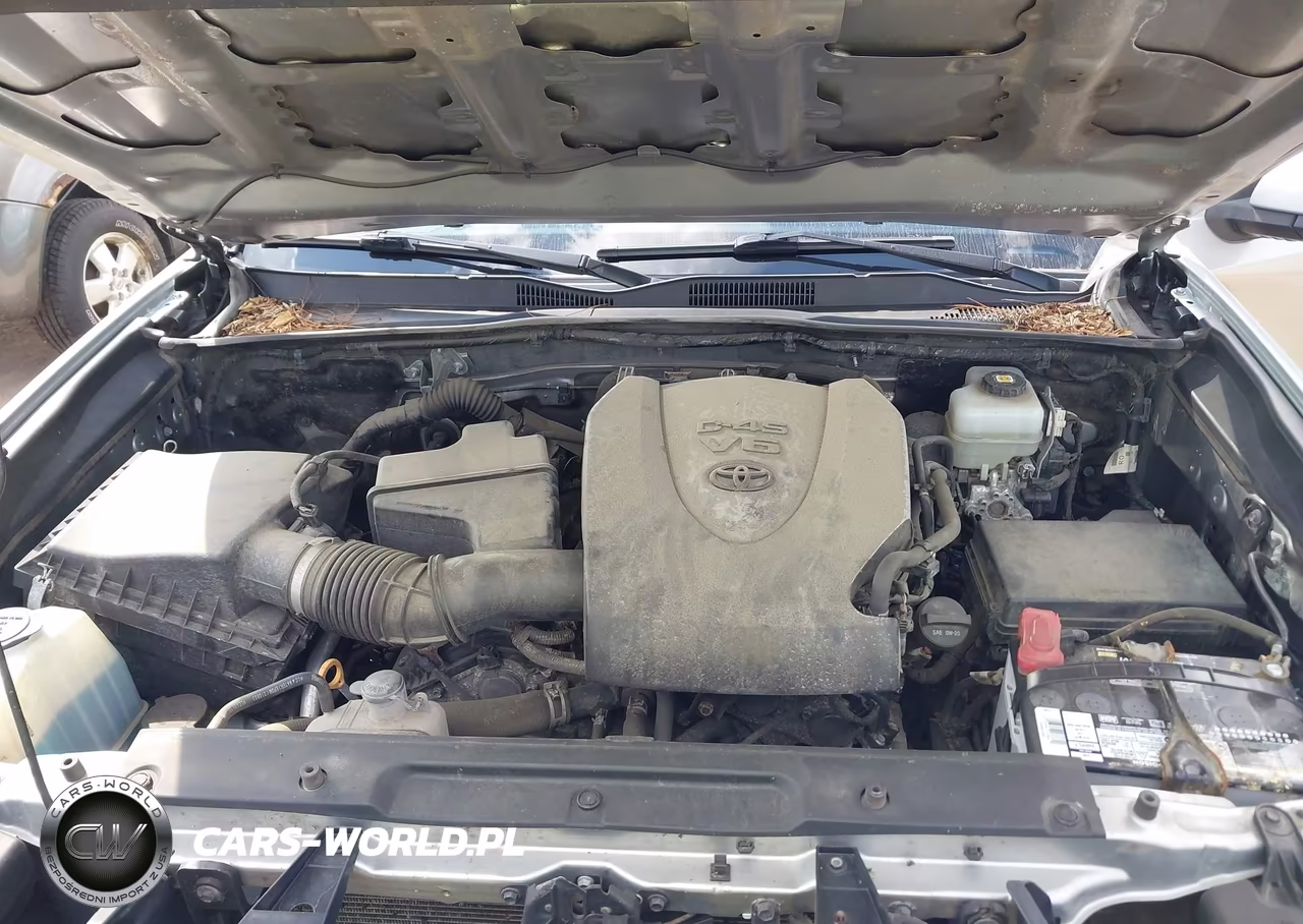 2022 Toyota Tacoma Trd Off Road VIN:3TMCZ5AN2NM491864 - 10