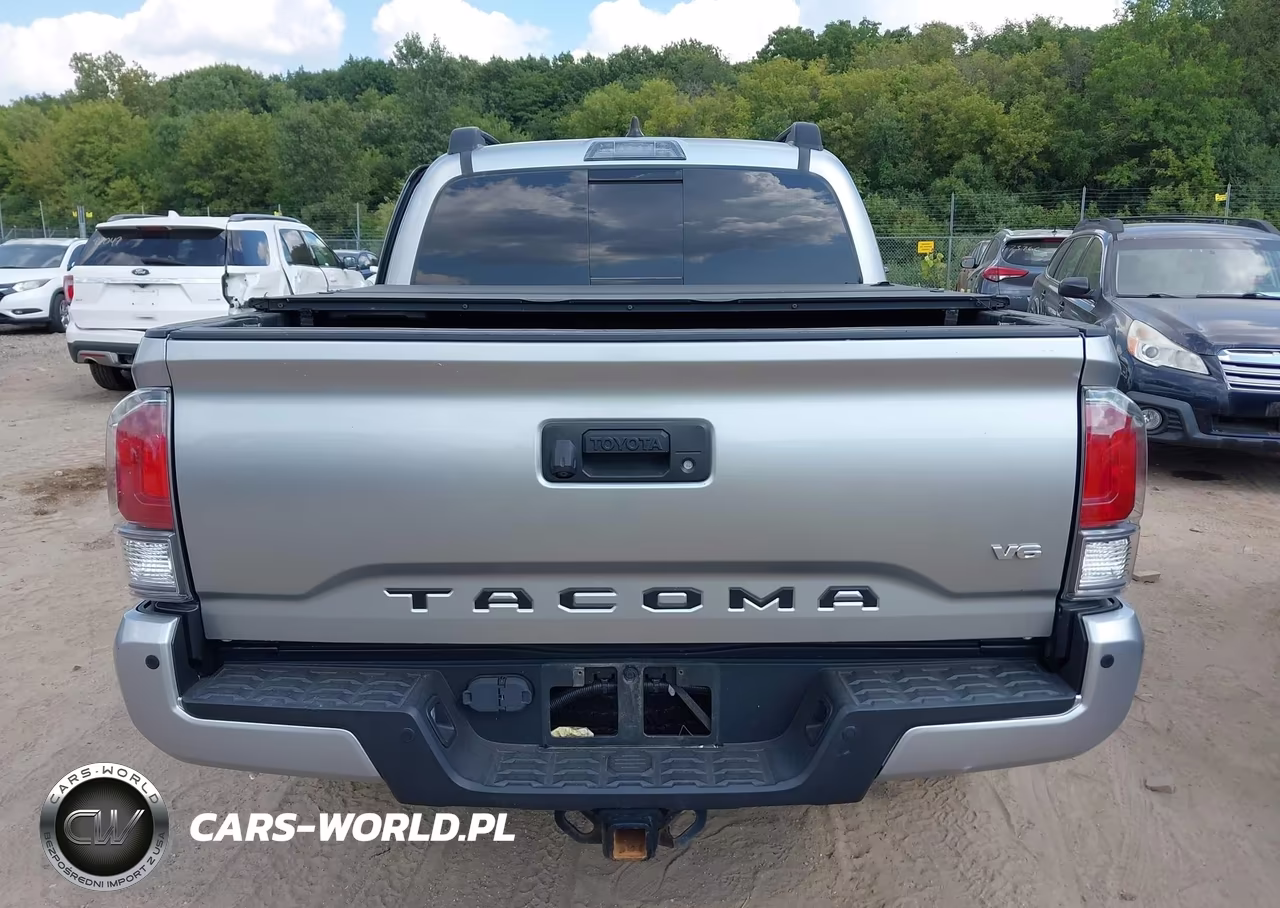2022 Toyota Tacoma Trd Off Road VIN:3TMCZ5AN2NM491864 - 16