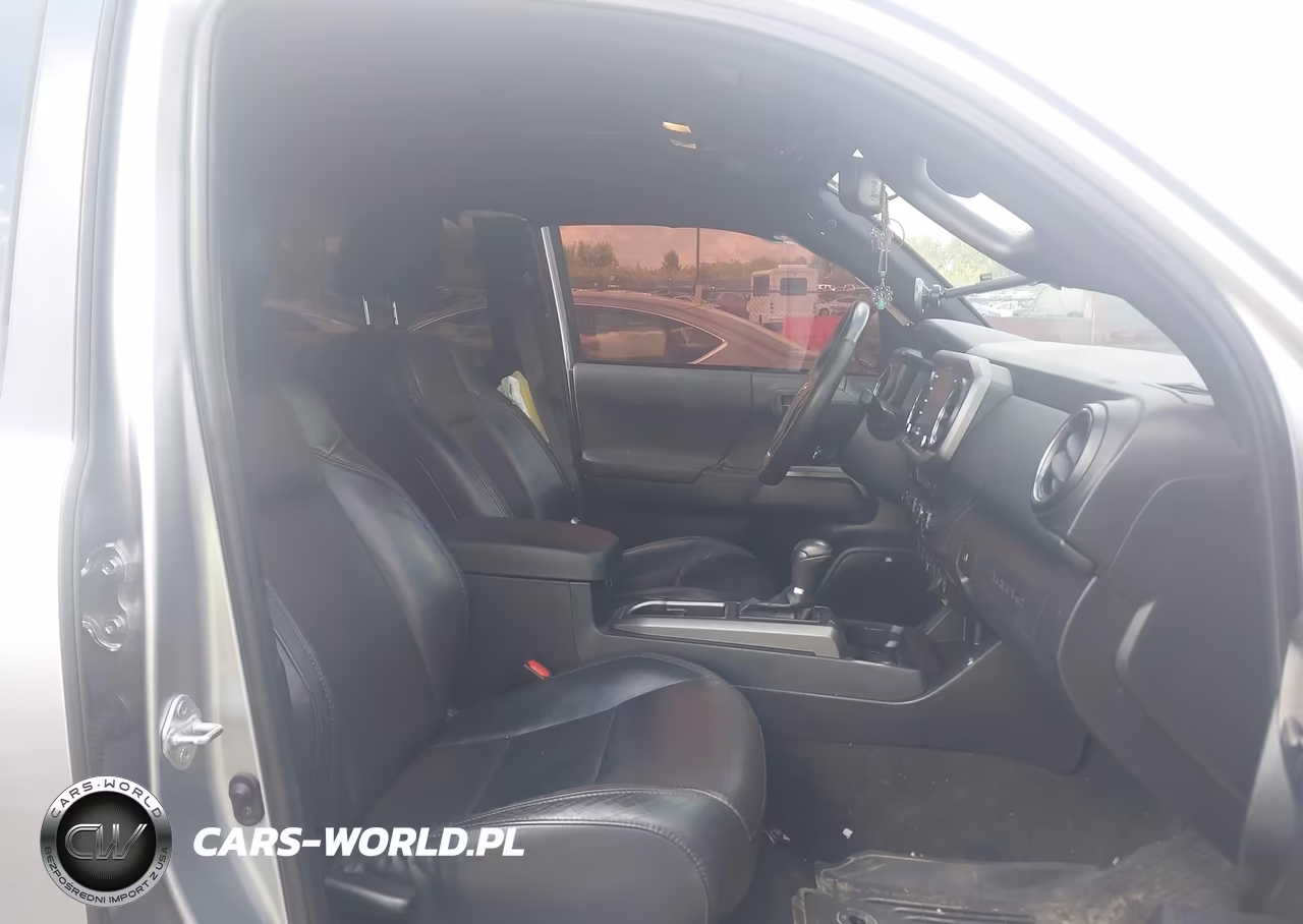 2022 Toyota Tacoma Trd Off Road VIN:3TMCZ5AN2NM491864 - 5