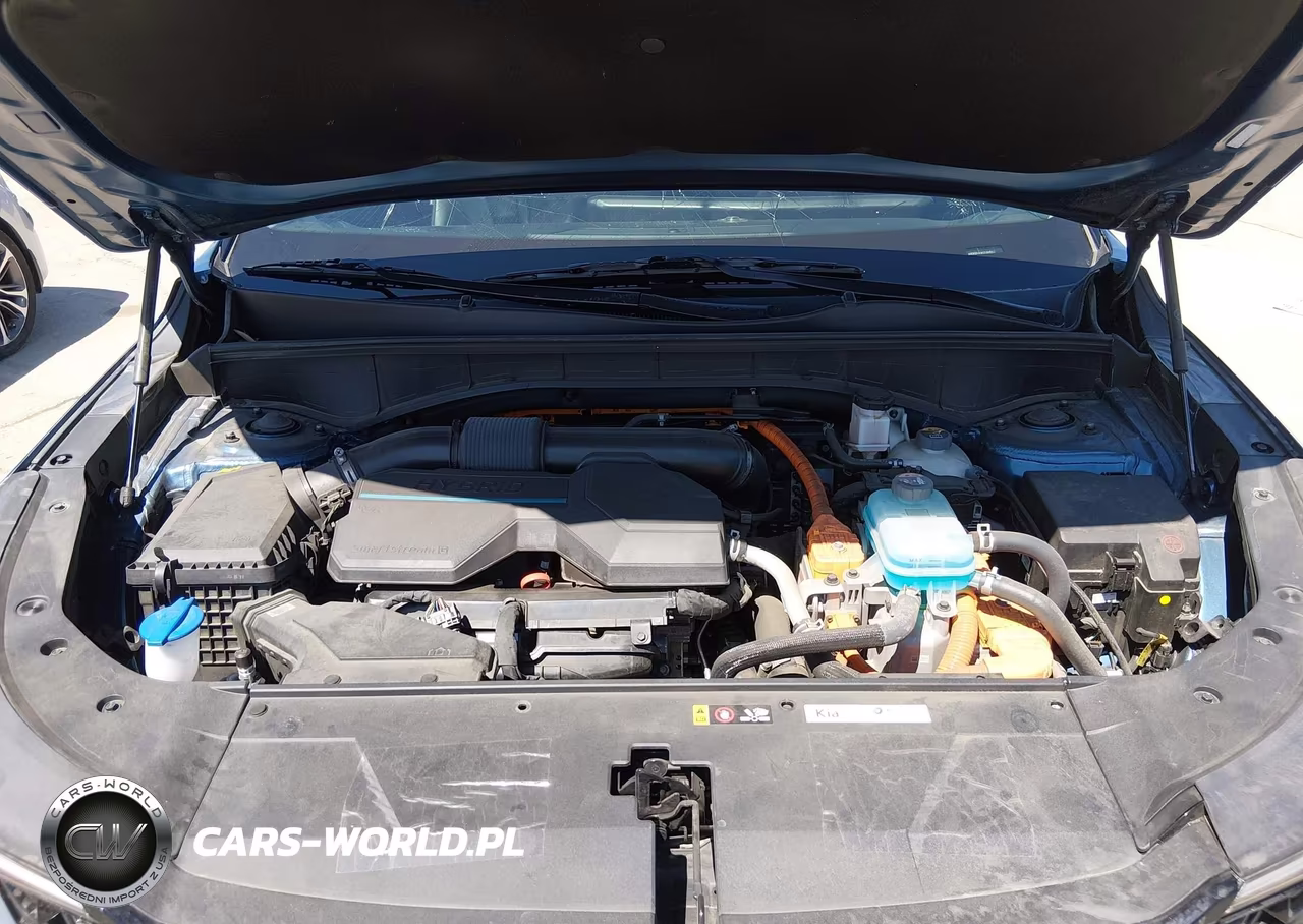 2025 Kia Sorento Plug-In Hybrid Ex VIN:KNDRJDJHXS5301557 - 10