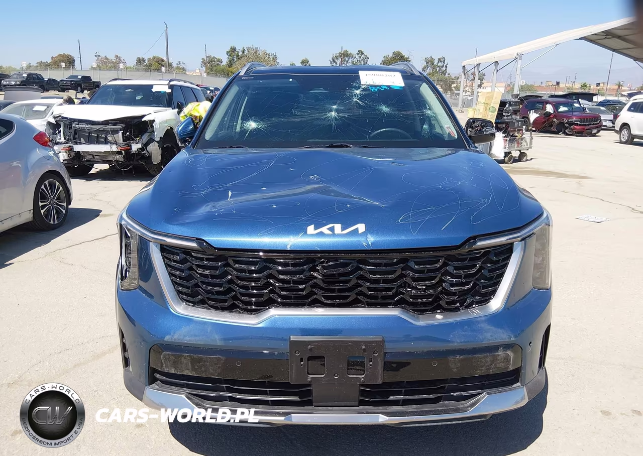 2025 Kia Sorento Plug-In Hybrid Ex VIN:KNDRJDJHXS5301557 - 12