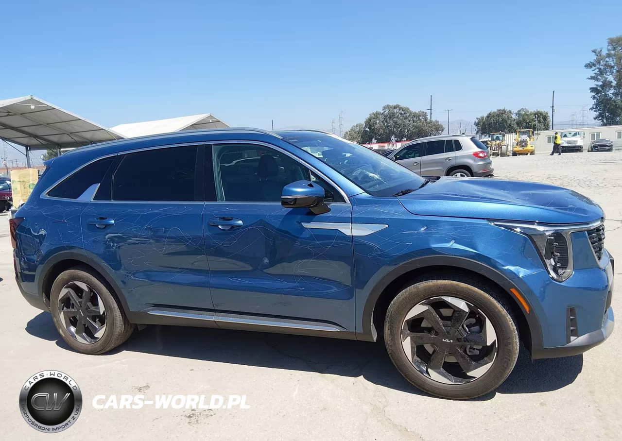 2025 Kia Sorento Plug-In Hybrid Ex VIN:KNDRJDJHXS5301557 - 13