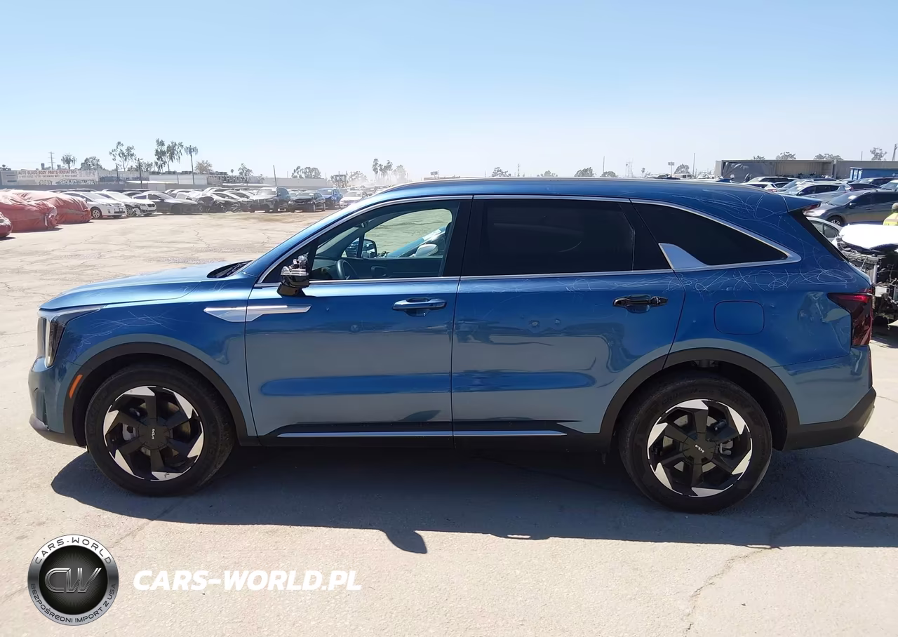 2025 Kia Sorento Plug-In Hybrid Ex VIN:KNDRJDJHXS5301557 - 14