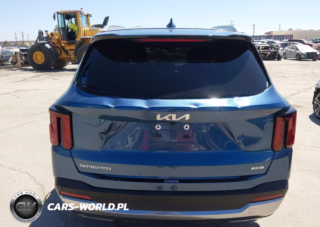 2025 Kia Sorento Plug-In Hybrid Ex VIN:KNDRJDJHXS5301557 - 16
