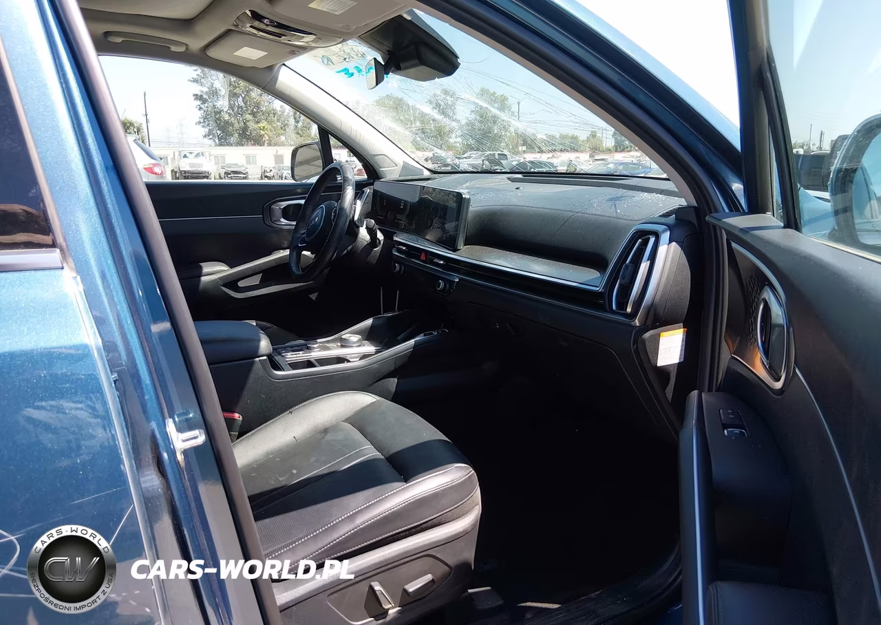 2025 Kia Sorento Plug-In Hybrid Ex VIN:KNDRJDJHXS5301557 - 5