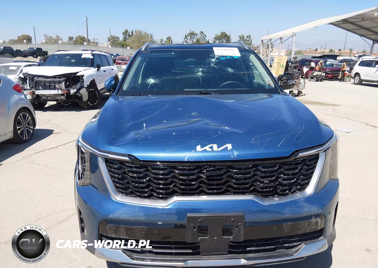 2025 Kia Sorento Plug-In Hybrid Ex VIN:KNDRJDJHXS5301557 - 6