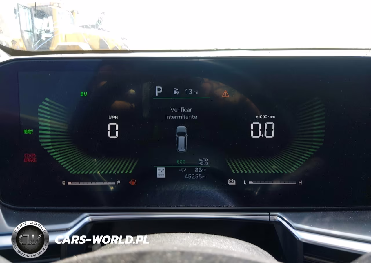 2025 Kia Sorento Plug-In Hybrid Ex VIN:KNDRJDJHXS5301557 - 7