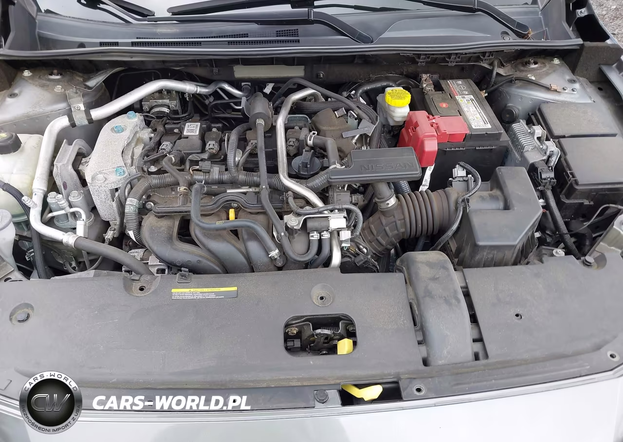 2020 Nissan Sentra Sr Xtronic Cvt VIN:3N1AB8DV3LY228638 - 10