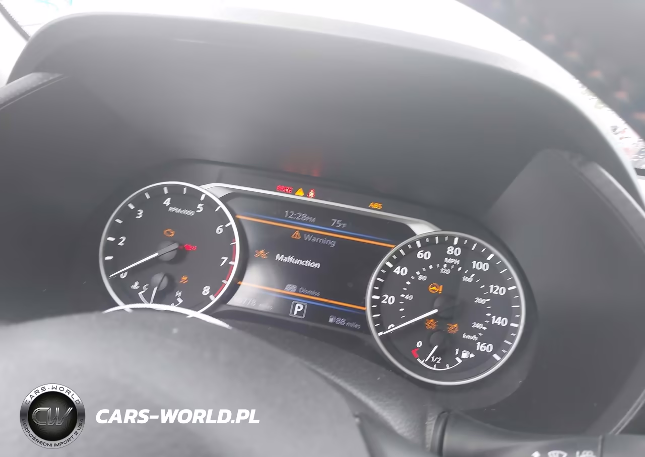2020 Nissan Sentra Sr Xtronic Cvt VIN:3N1AB8DV3LY228638 - 7