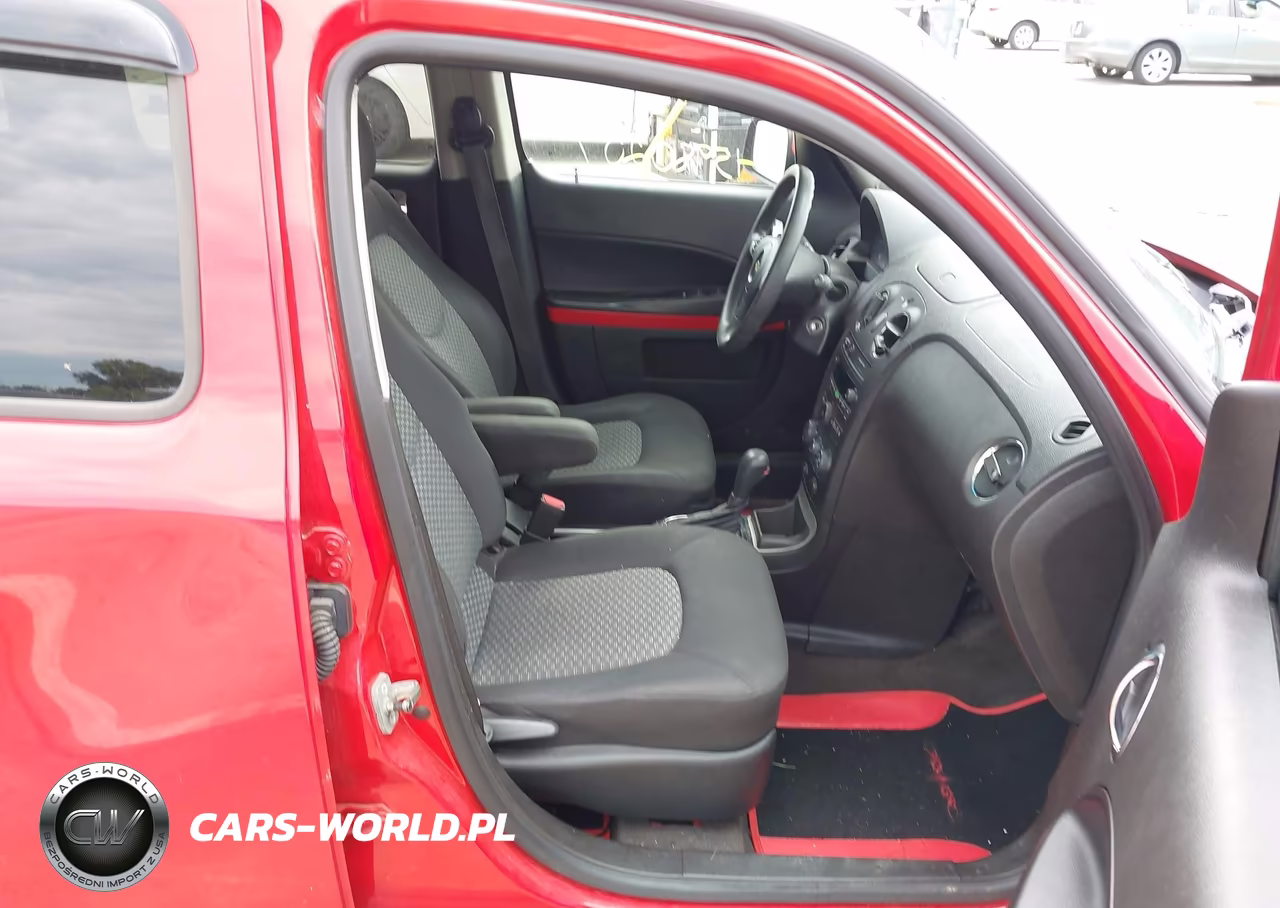2009 Chevrolet Hhr Lt VIN:3GNCA23B59S642794 - 5