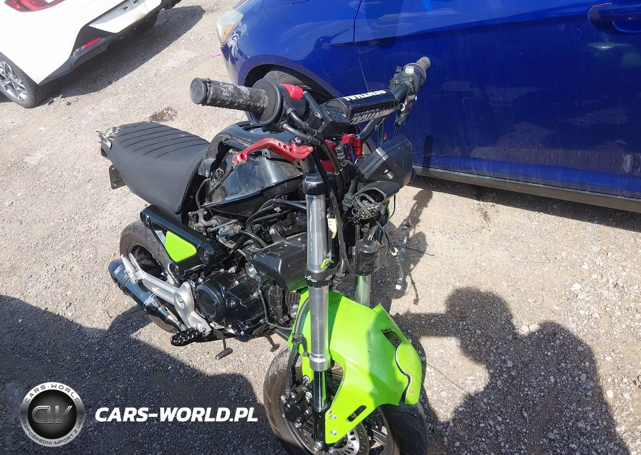 2023 Honda Grom 125 – zdjęcie 1 z 13