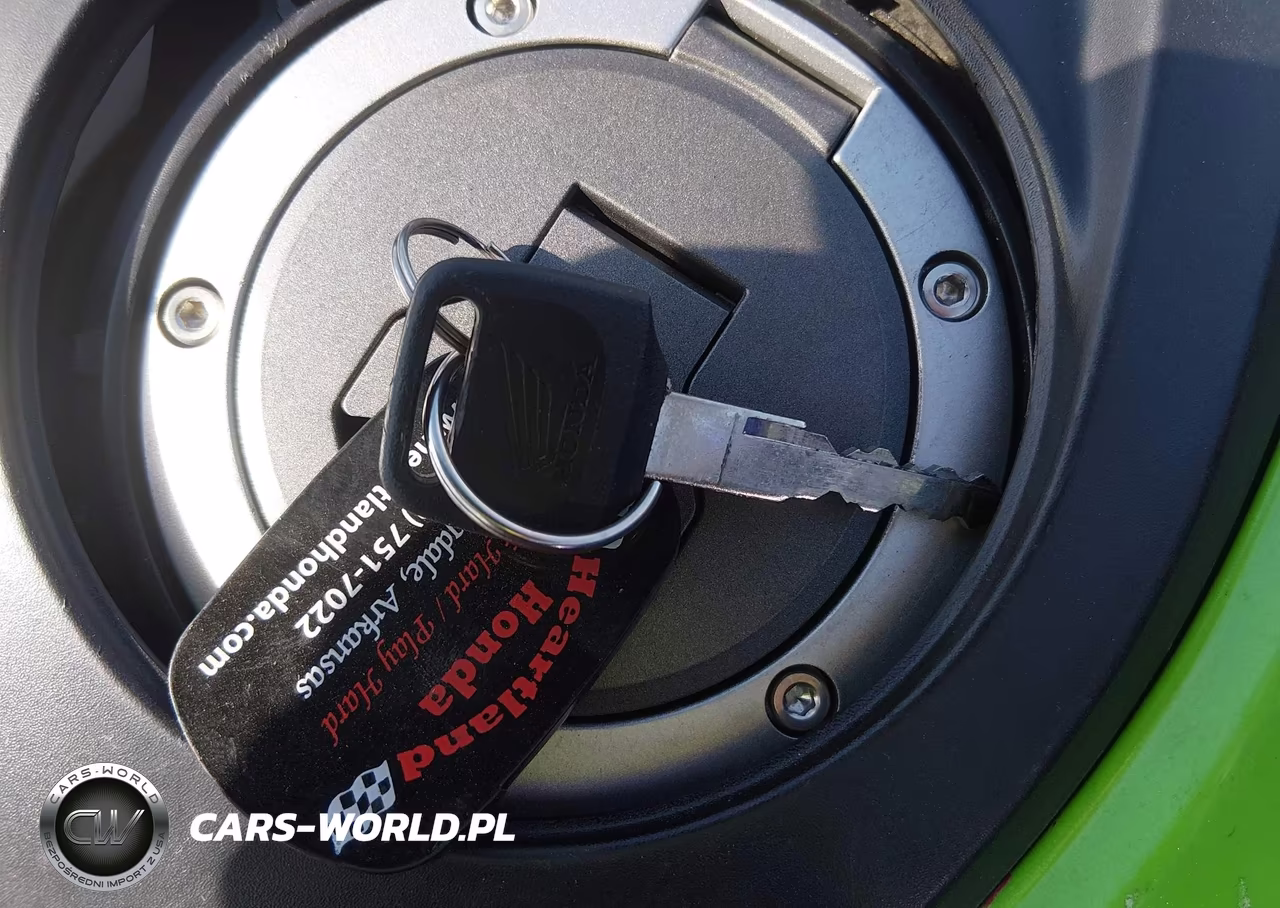 2023 Honda Grom 125 VIN:MLHJC9214P5108797 - 11