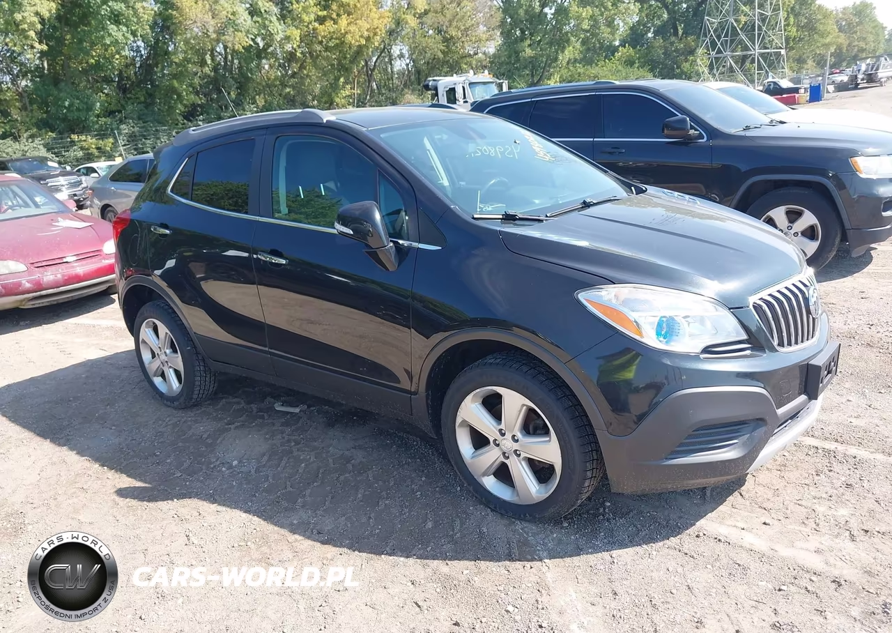 2015 Buick Encore