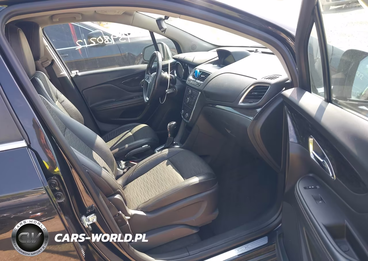 2015 Buick Encore VIN:KL4CJESB4FB164199 - 5