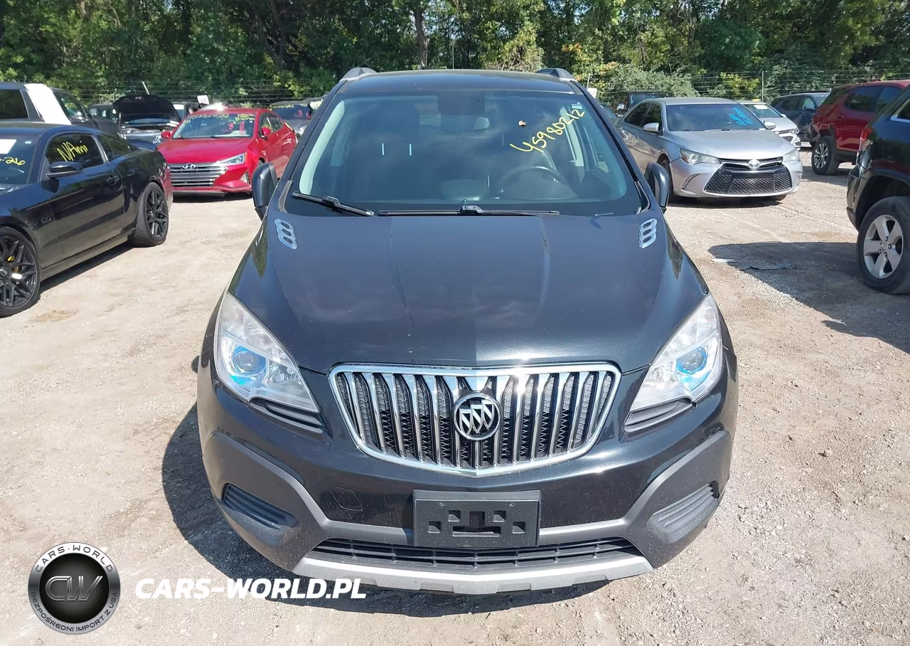 2015 Buick Encore VIN:KL4CJESB4FB164199 - 6