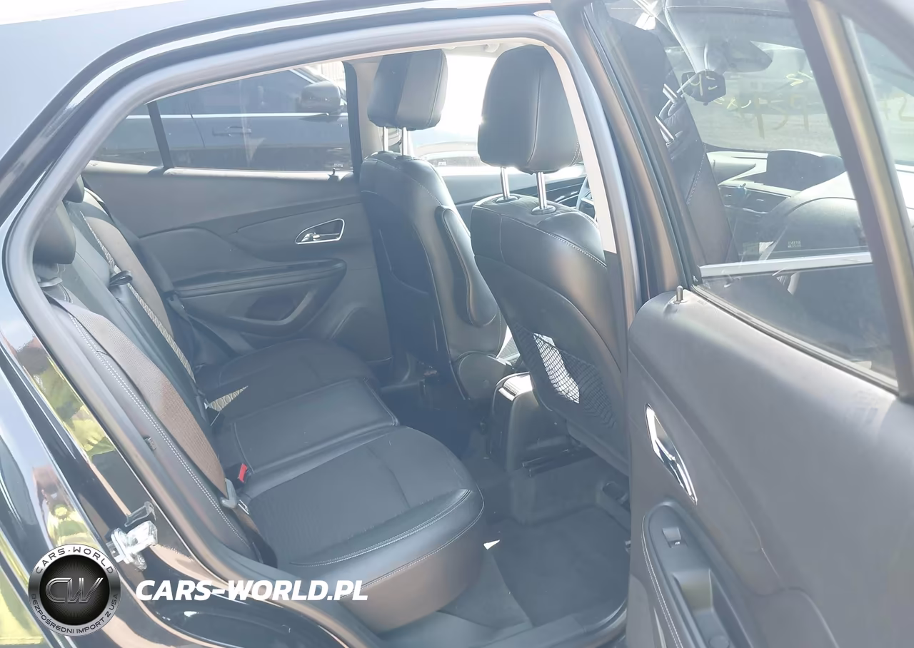 2015 Buick Encore VIN:KL4CJESB4FB164199 - 8