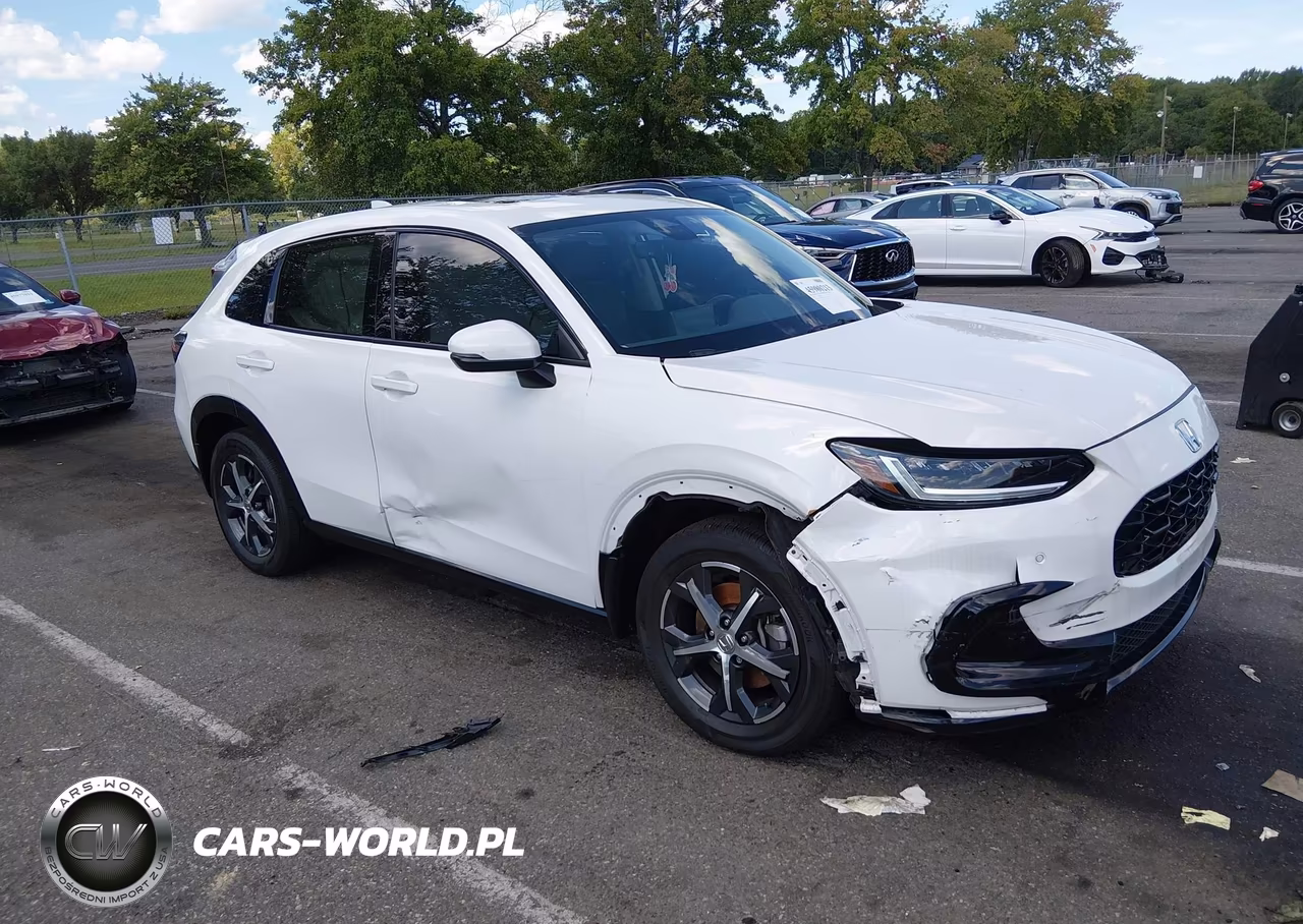2024 Honda Hr-V