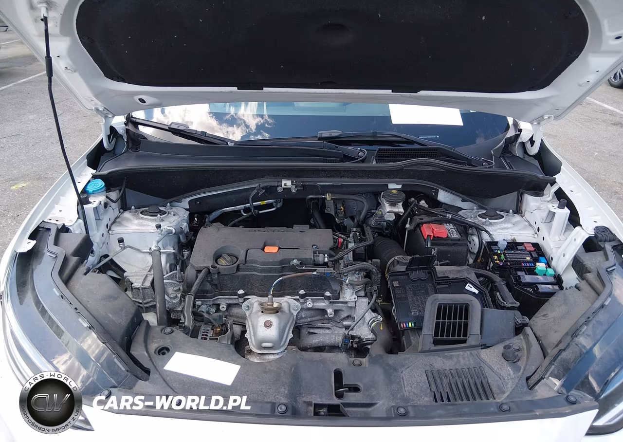 2024 Honda Hr-V VIN:3CZRZ2H75RM786201 - 10