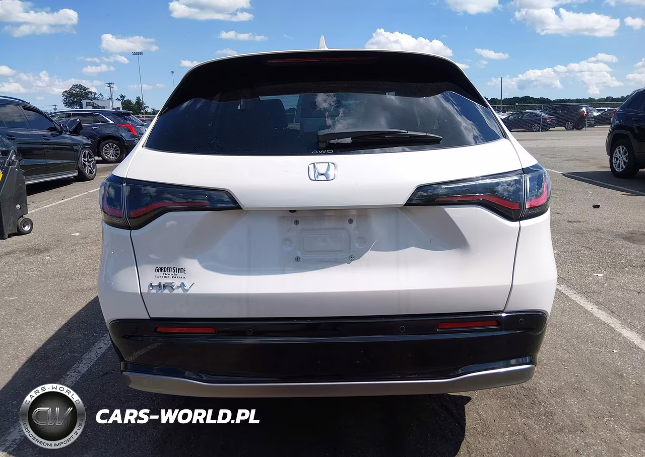 2024 Honda Hr-V VIN:3CZRZ2H75RM786201 - 16