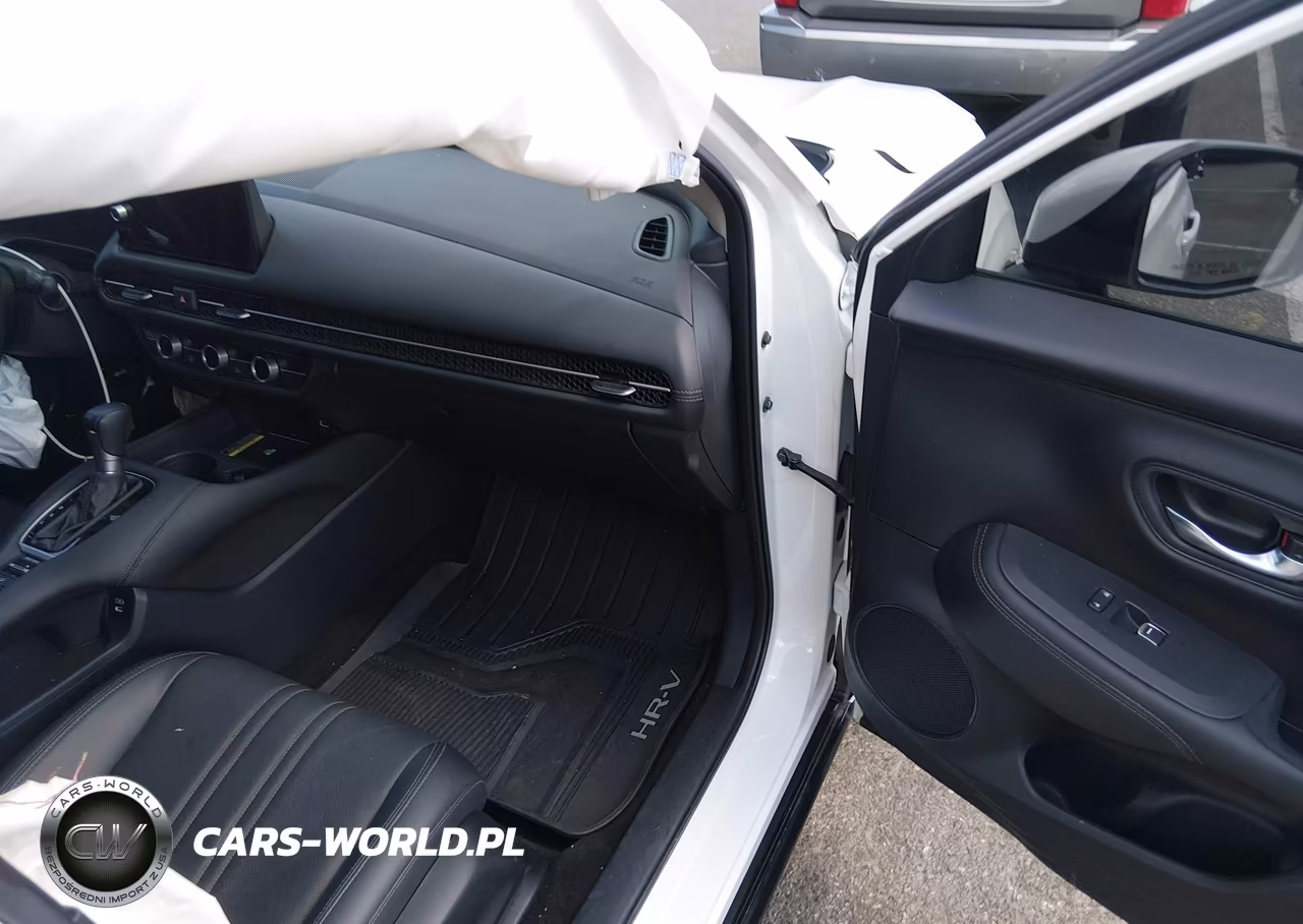 2024 Honda Hr-V VIN:3CZRZ2H75RM786201 - 5