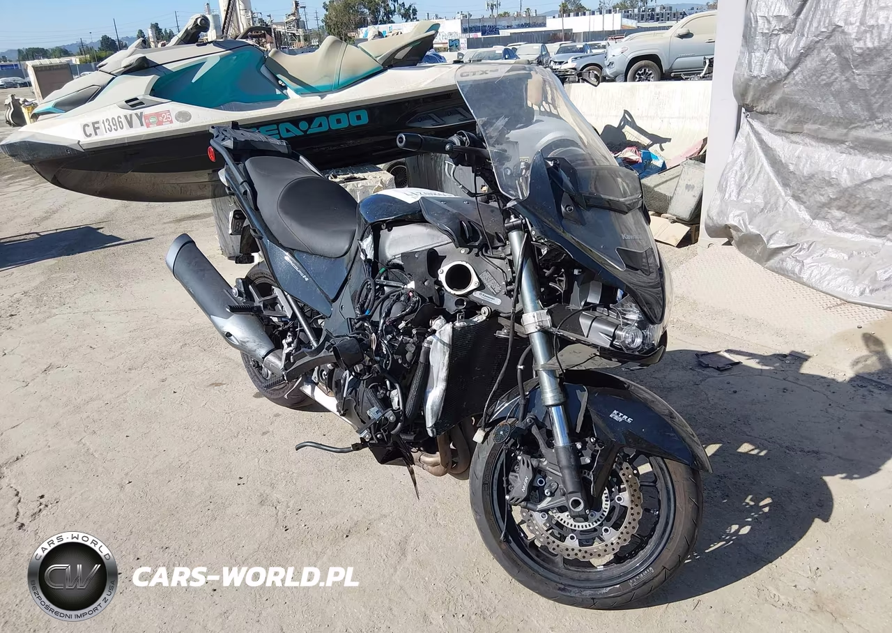 2022 Kawasaki Zg1400 E – zdjęcie 1 z 13