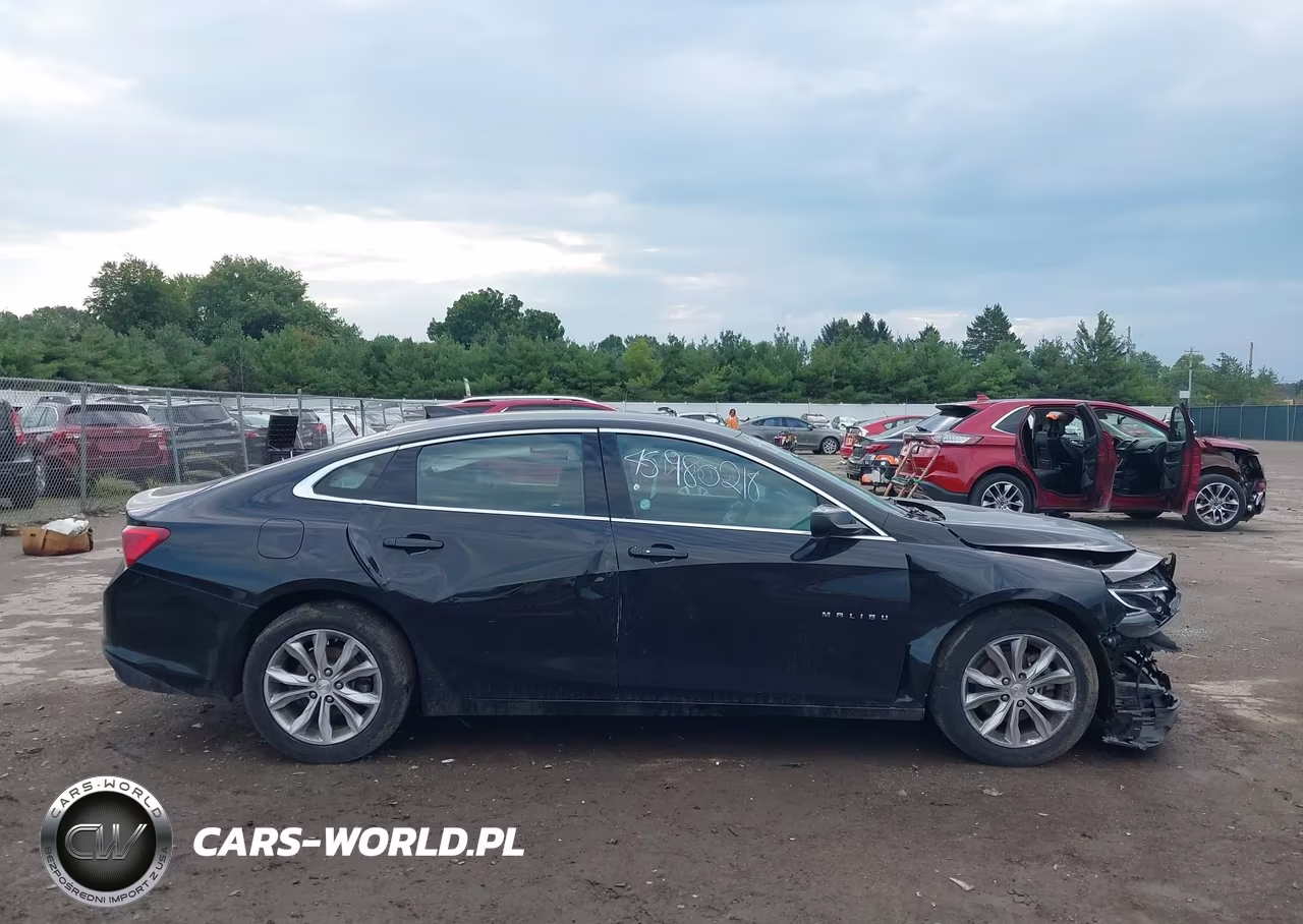 2023 Chevrolet Malibu Fwd 1Lt VIN:1G1ZD5ST9PF220155 - 13