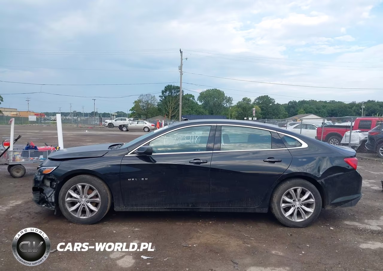 2023 Chevrolet Malibu Fwd 1Lt VIN:1G1ZD5ST9PF220155 - 14