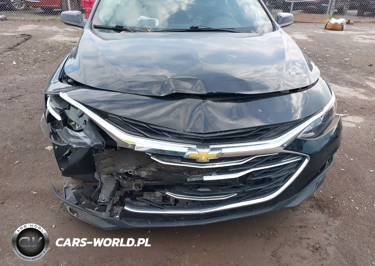 2023 Chevrolet Malibu Fwd 1Lt VIN:1G1ZD5ST9PF220155 - 6
