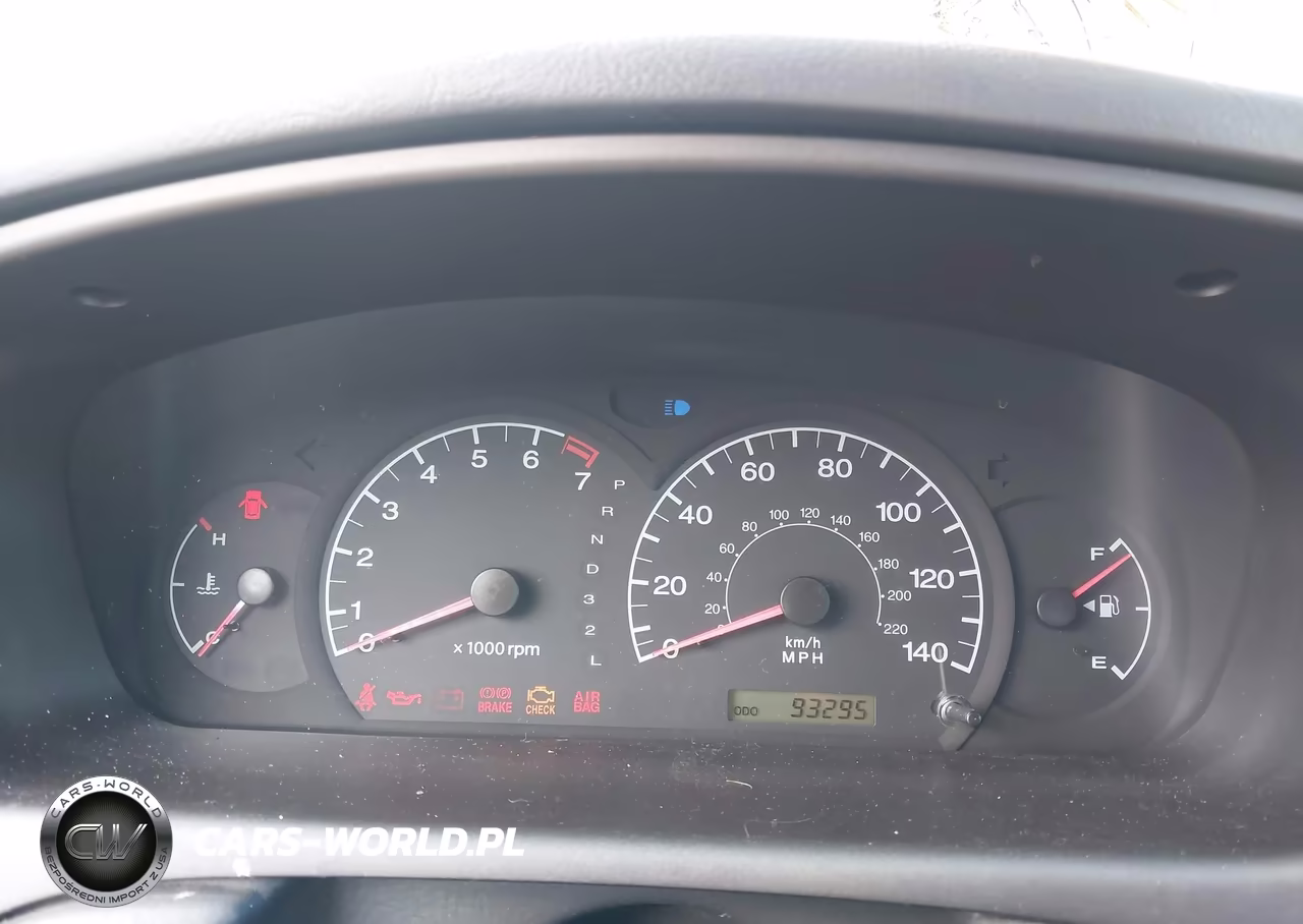 2003 Hyundai Elantra Gls-Gt VIN:KMHDN45D03U676902 - 7