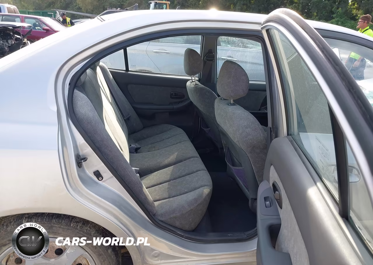 2003 Hyundai Elantra Gls-Gt VIN:KMHDN45D03U676902 - 8