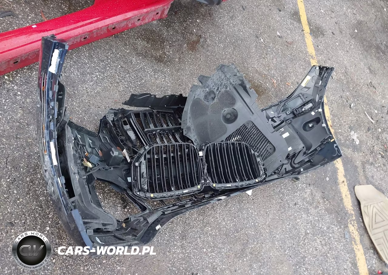 2026 BMW X5 Sdrive40I VIN:5UX13EU03T9091976 - 12