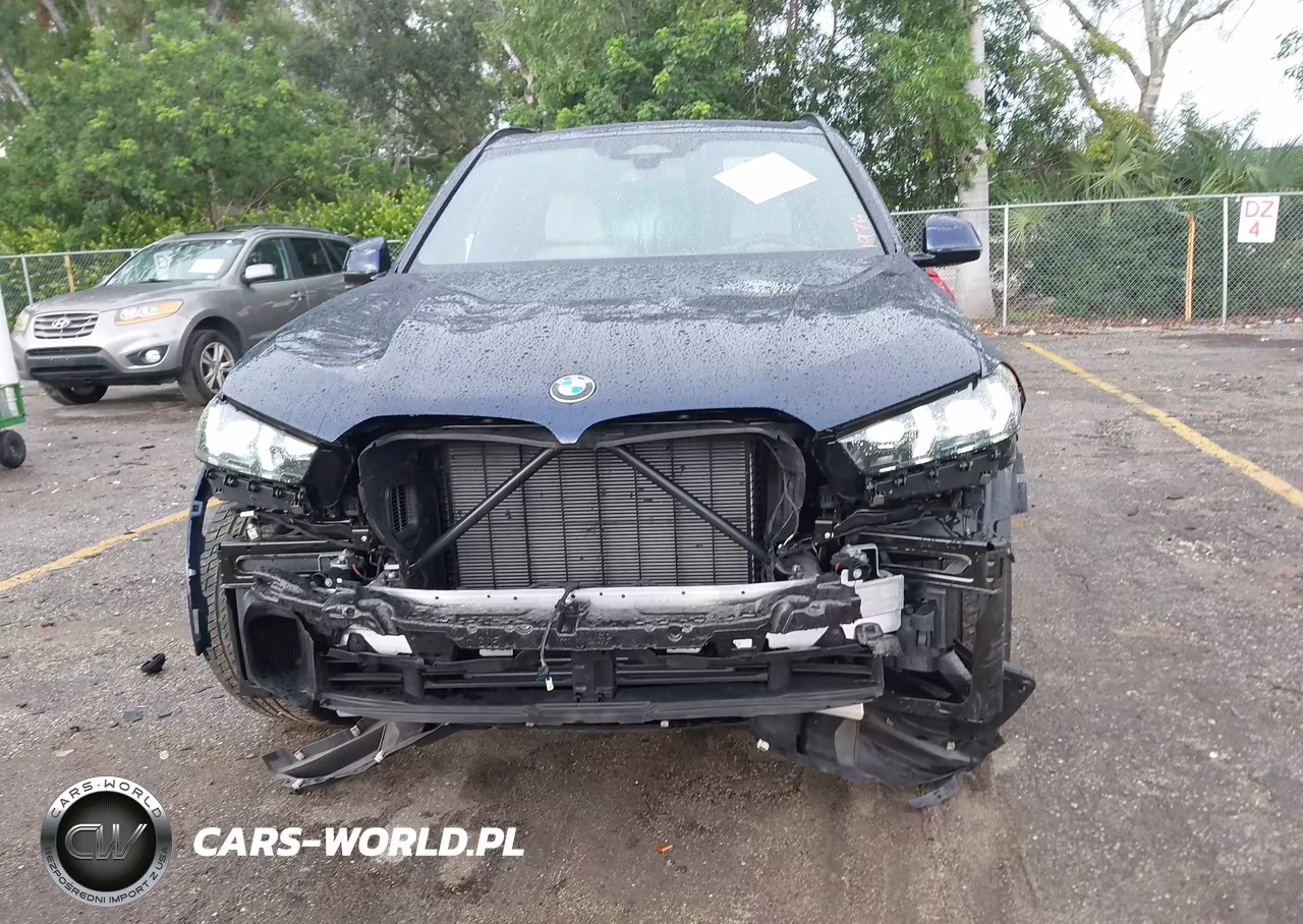 2026 BMW X5 Sdrive40I VIN:5UX13EU03T9091976 - 13
