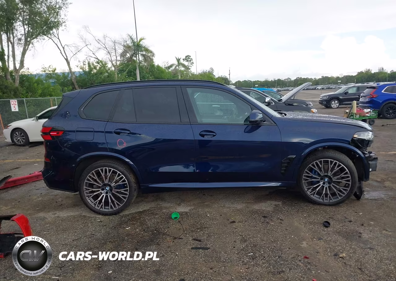 2026 BMW X5 Sdrive40I VIN:5UX13EU03T9091976 - 14