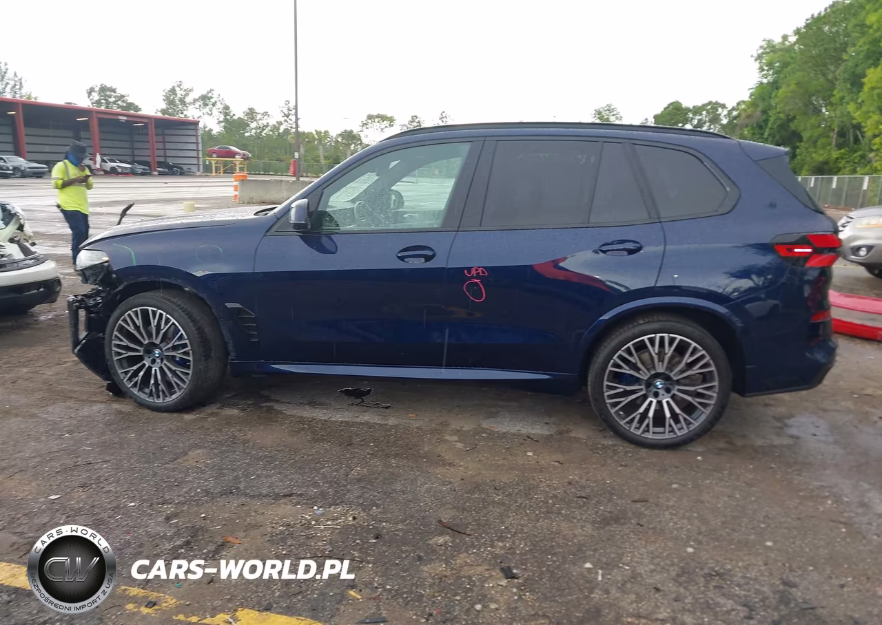 2026 BMW X5 Sdrive40I VIN:5UX13EU03T9091976 - 15