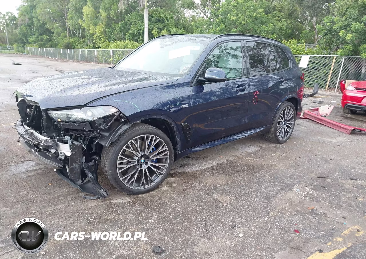 2026 BMW X5 Sdrive40I VIN:5UX13EU03T9091976 - 2