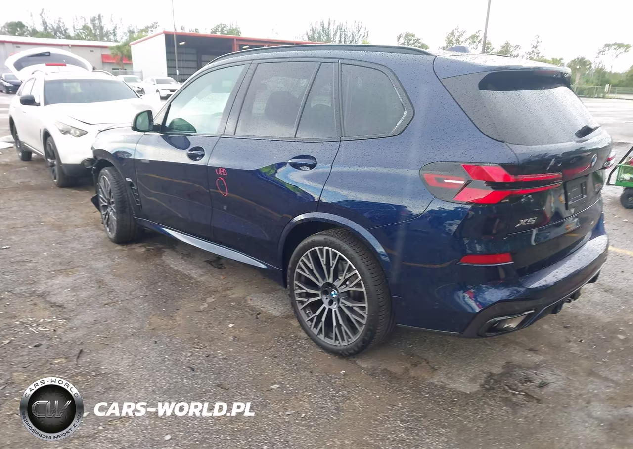 2026 BMW X5 Sdrive40I VIN:5UX13EU03T9091976 - 3
